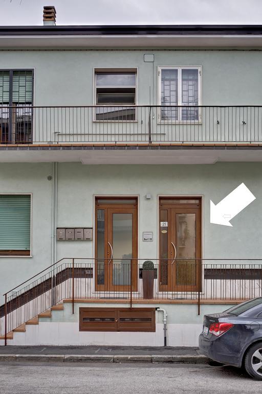 ורונה B&B Il Sasso Antico מראה חיצוני תמונה